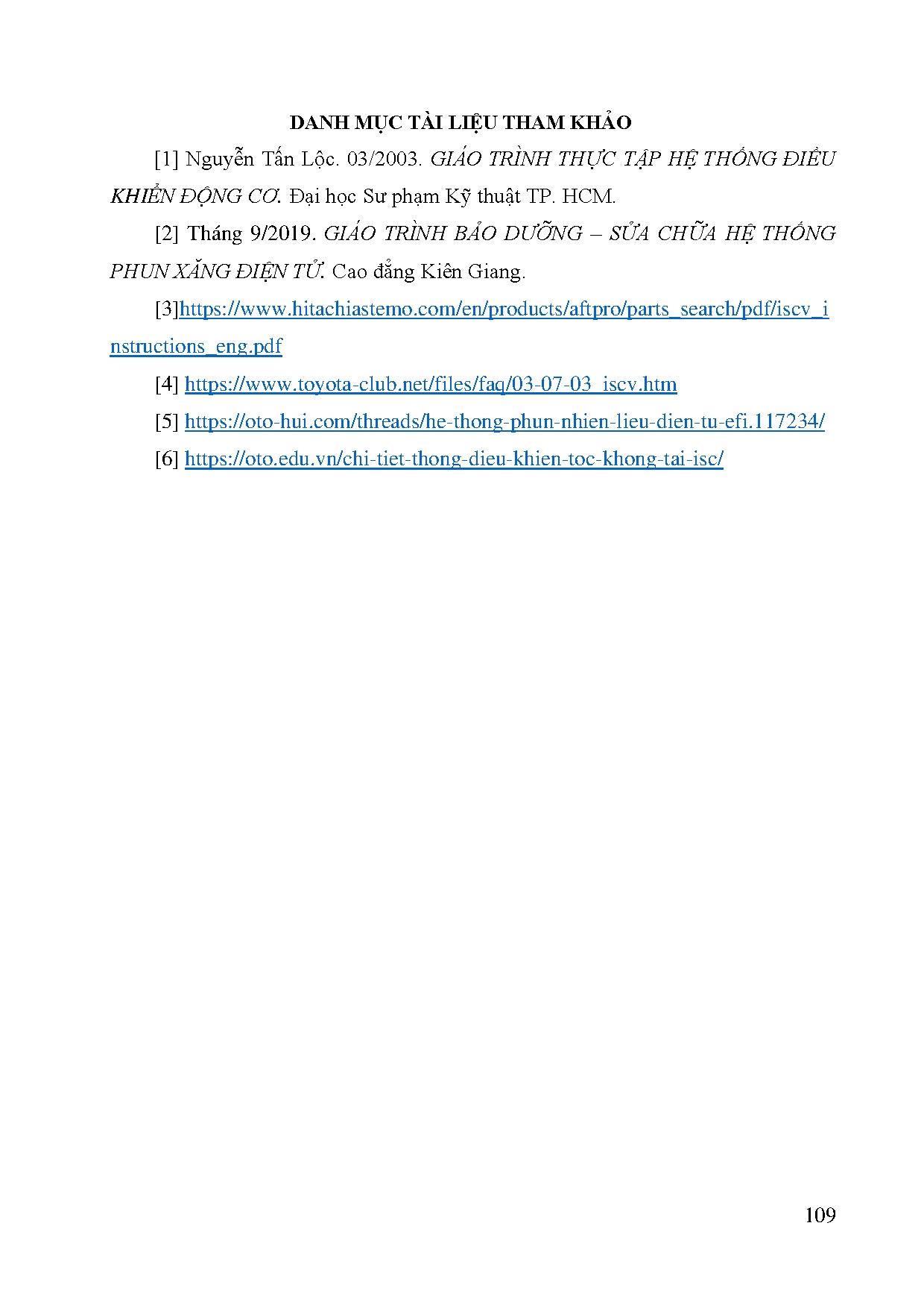 Ảnh một số trang tài liệu