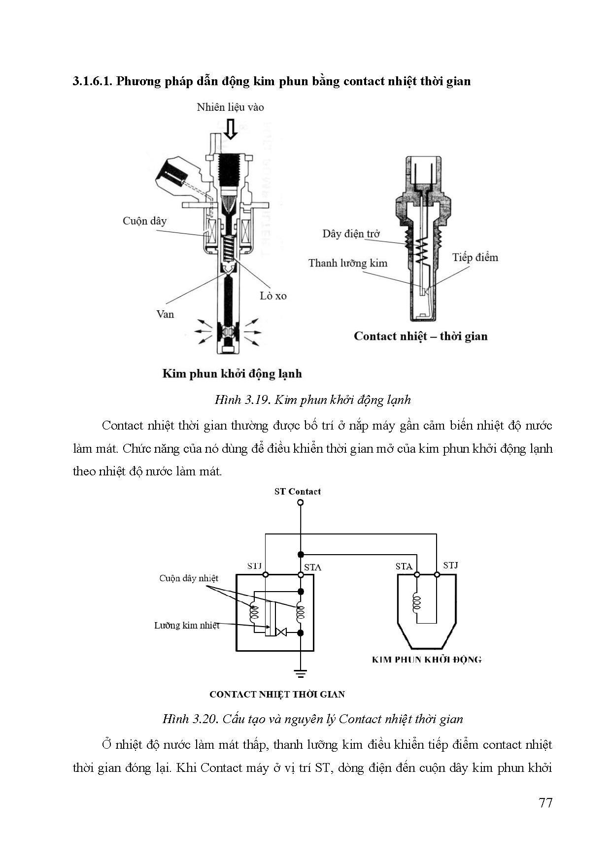 Ảnh một số trang tài liệu