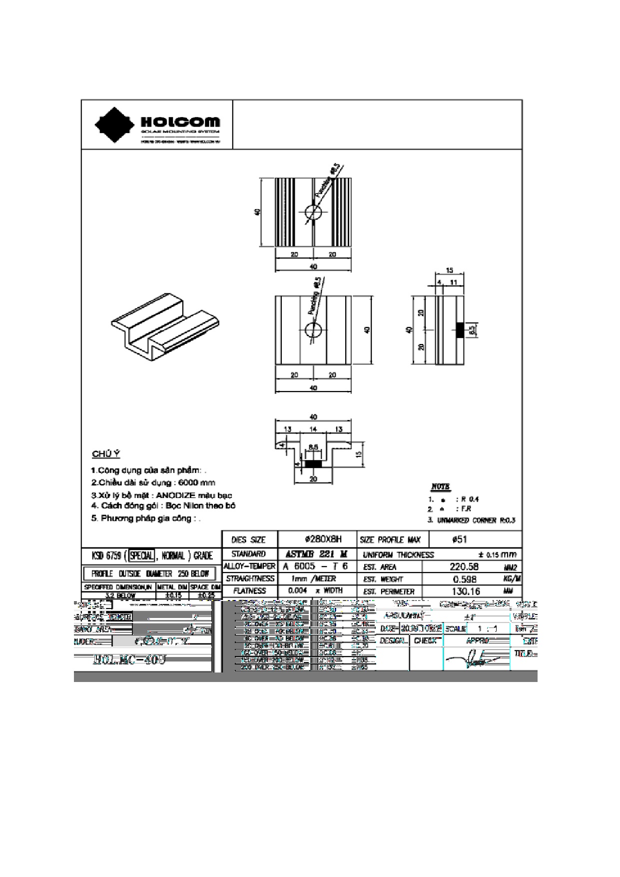 Đồ án tốt nghiệp - Tính toán và thiết kế hệ thống điện năng lượng mặt trời cho công ty TNHH AEVN - Trang 105