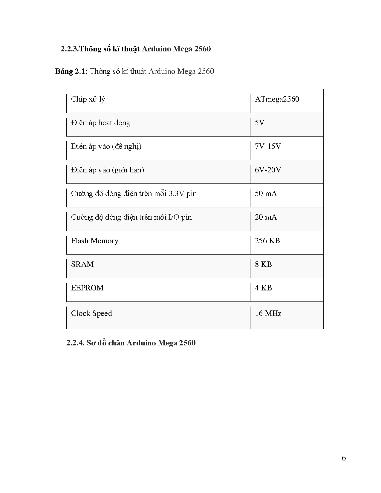Ảnh một số trang tài liệu