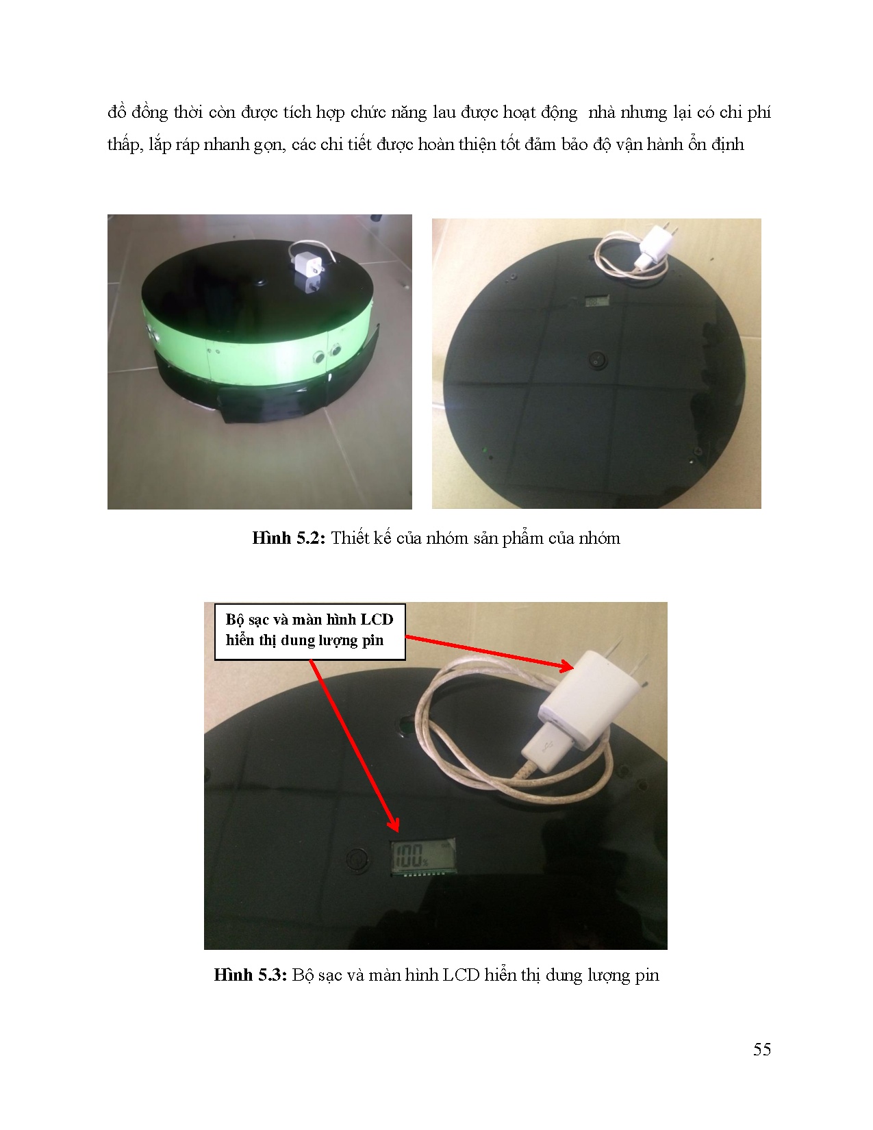 Ảnh một số trang tài liệu