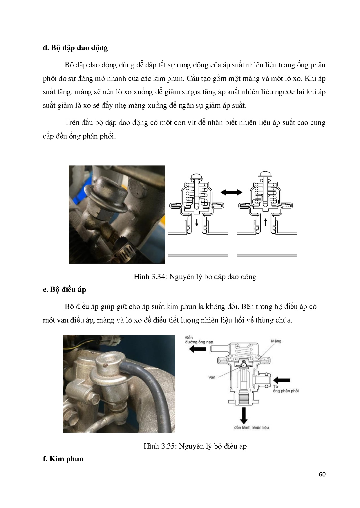 Ảnh một số trang tài liệu