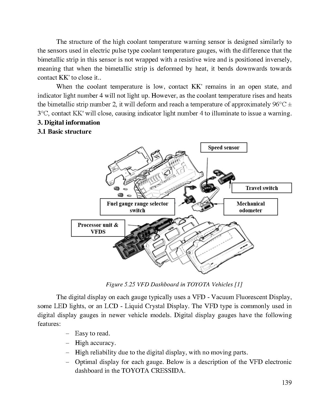 Đồ án tốt nghiệp - Compiling practical teaching content of automotive body electrical systems - Trang 166