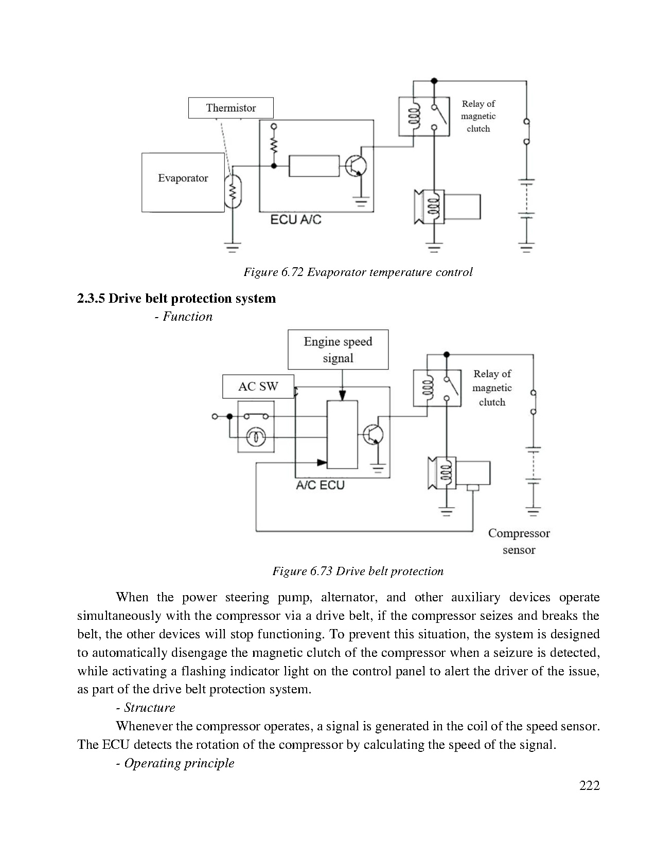 Đồ án tốt nghiệp - Compiling practical teaching content of automotive body electrical systems - Trang 249