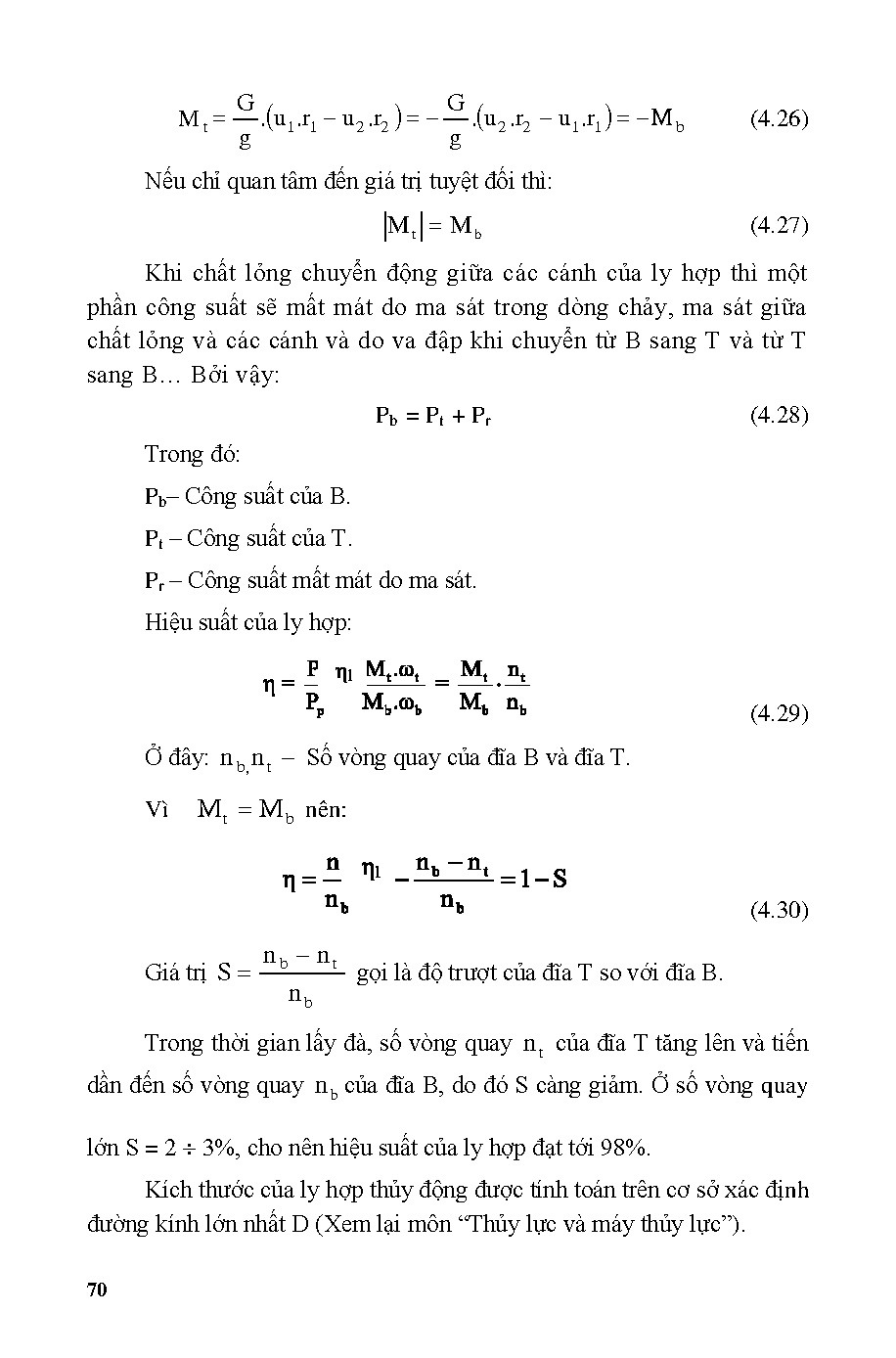 Giáo trình thiết kế ô tô (HCMUTE) - Trang 71