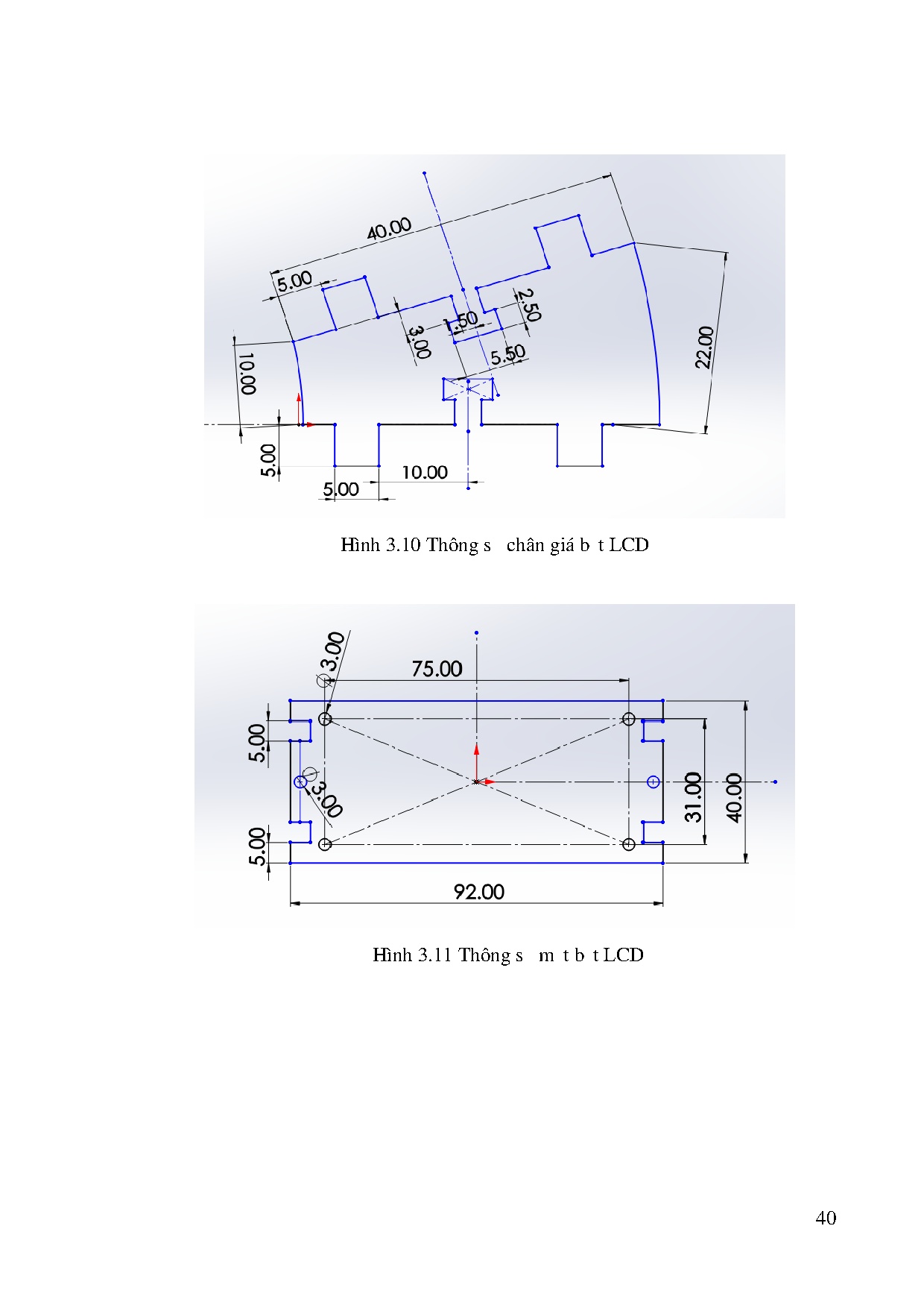 Ảnh một số trang tài liệu