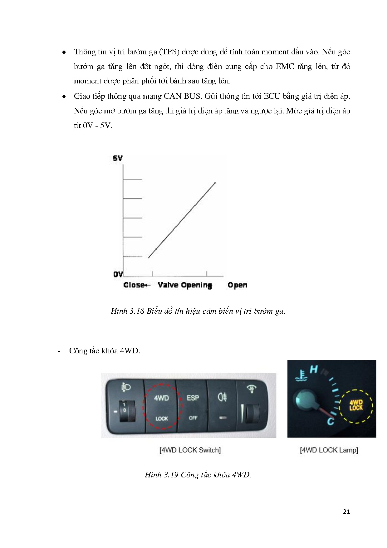 Ảnh một số trang tài liệu