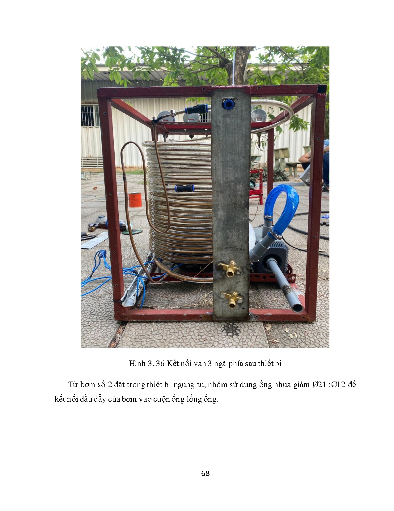 Ảnh một số trang tài liệu