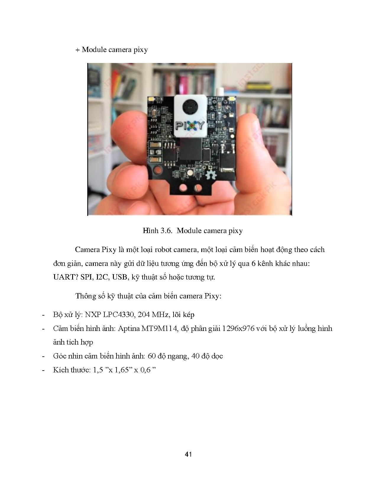 Ảnh một số trang tài liệu