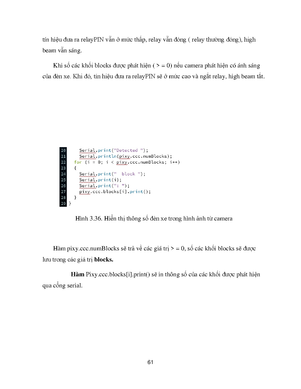 Ảnh một số trang tài liệu