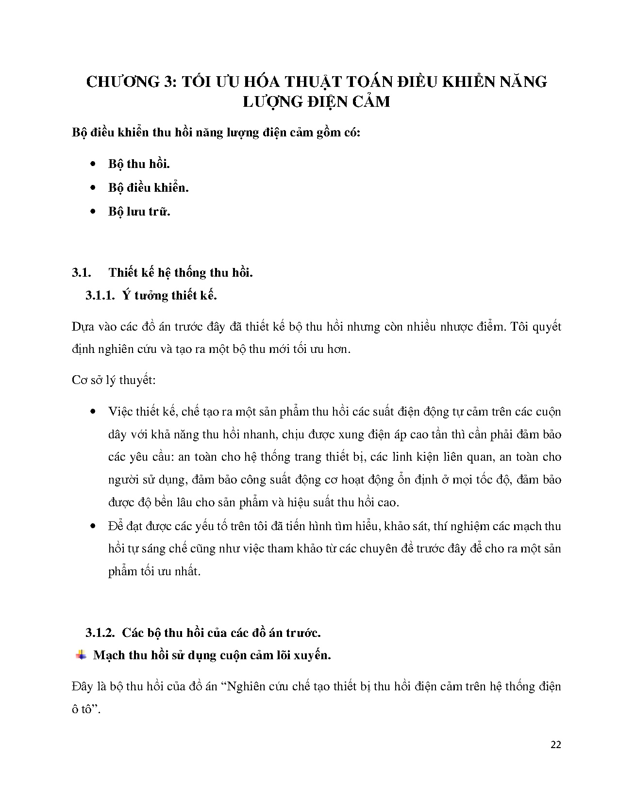 Đồ án tốt nghiệp - Tối ưu hóa thuật toán điều khiển năng lượng điện cảm - Trang 39
