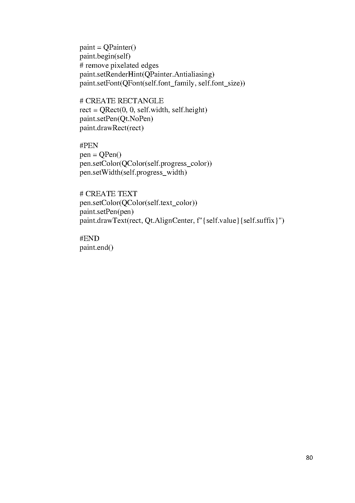 Ảnh một số trang tài liệu