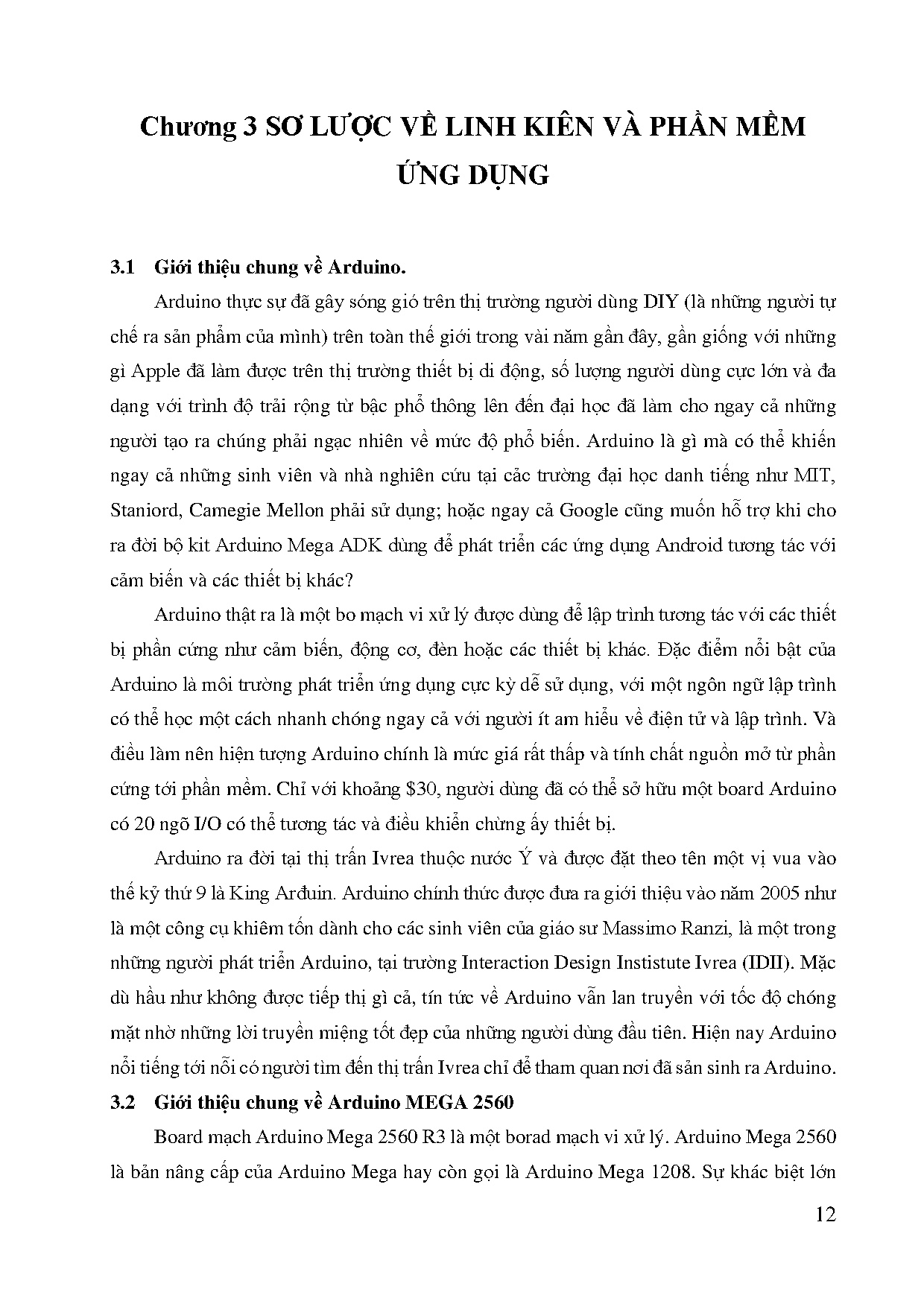 Ảnh một số trang tài liệu