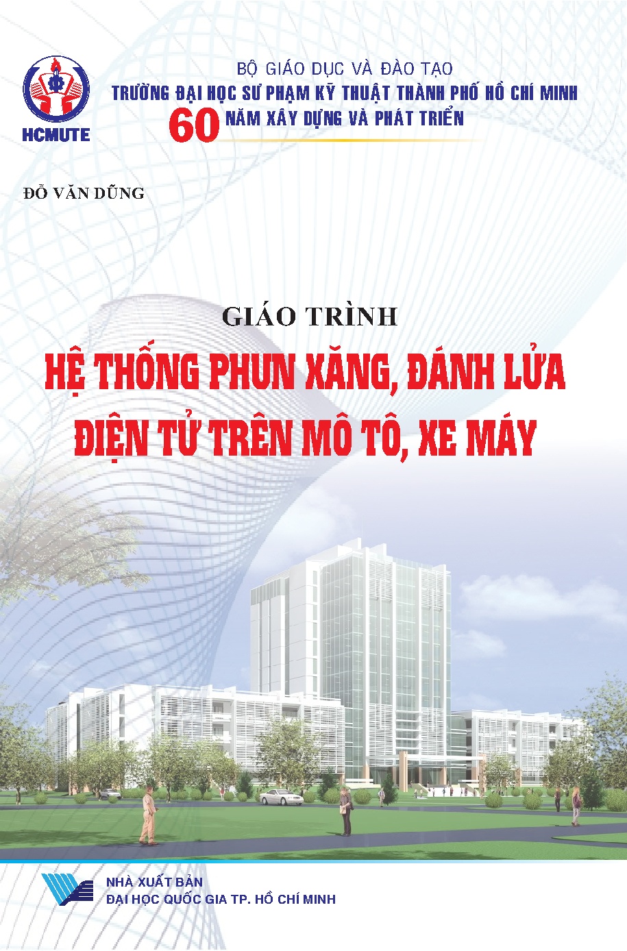 Giáo trình hệ thống phun xăng, đánh lửa điện tử trên mô tô, xe máy (HCMUTE)