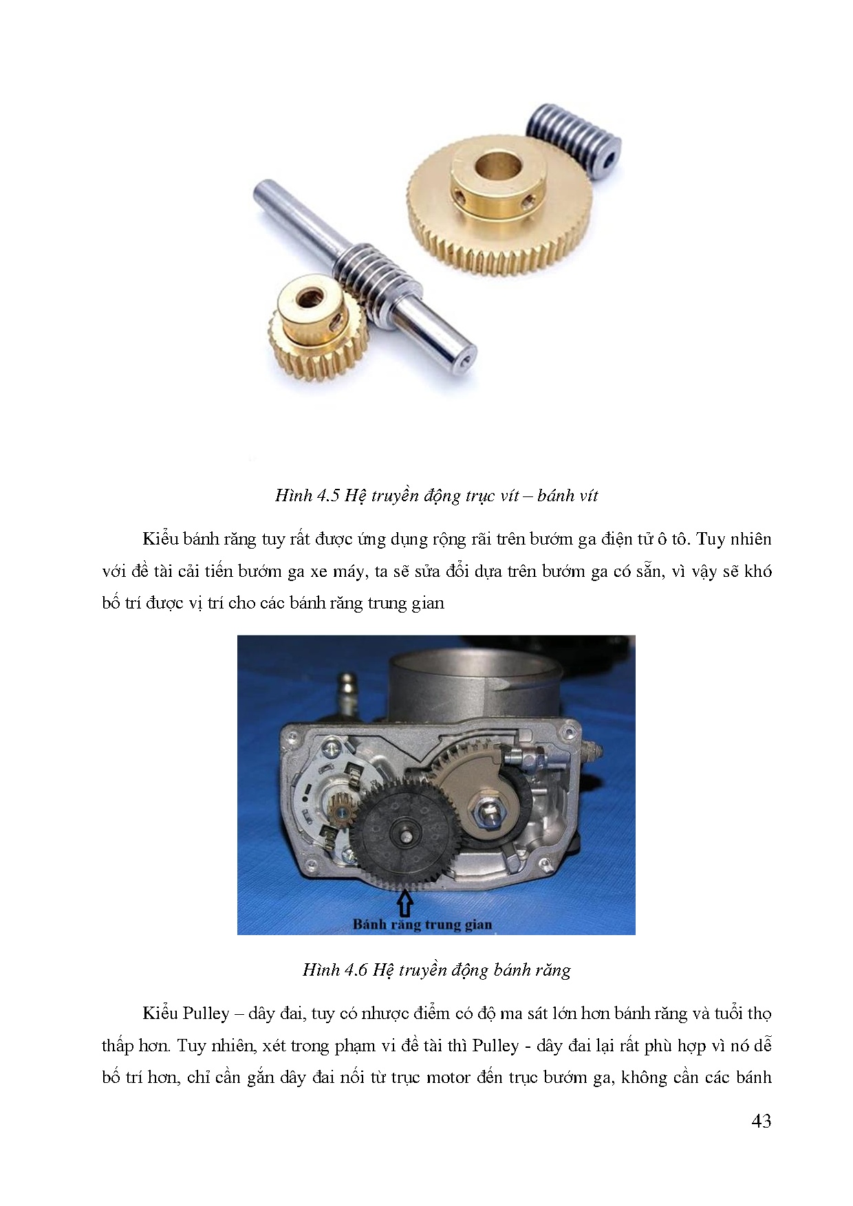 Đồ án tốt nghiệp - Nghiên cứu, chế tạo, thử nghiệm bướm ga điện tử trên xe máy - Trang 64