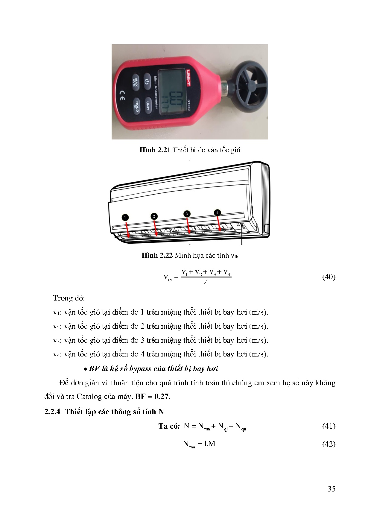 Ảnh một số trang tài liệu