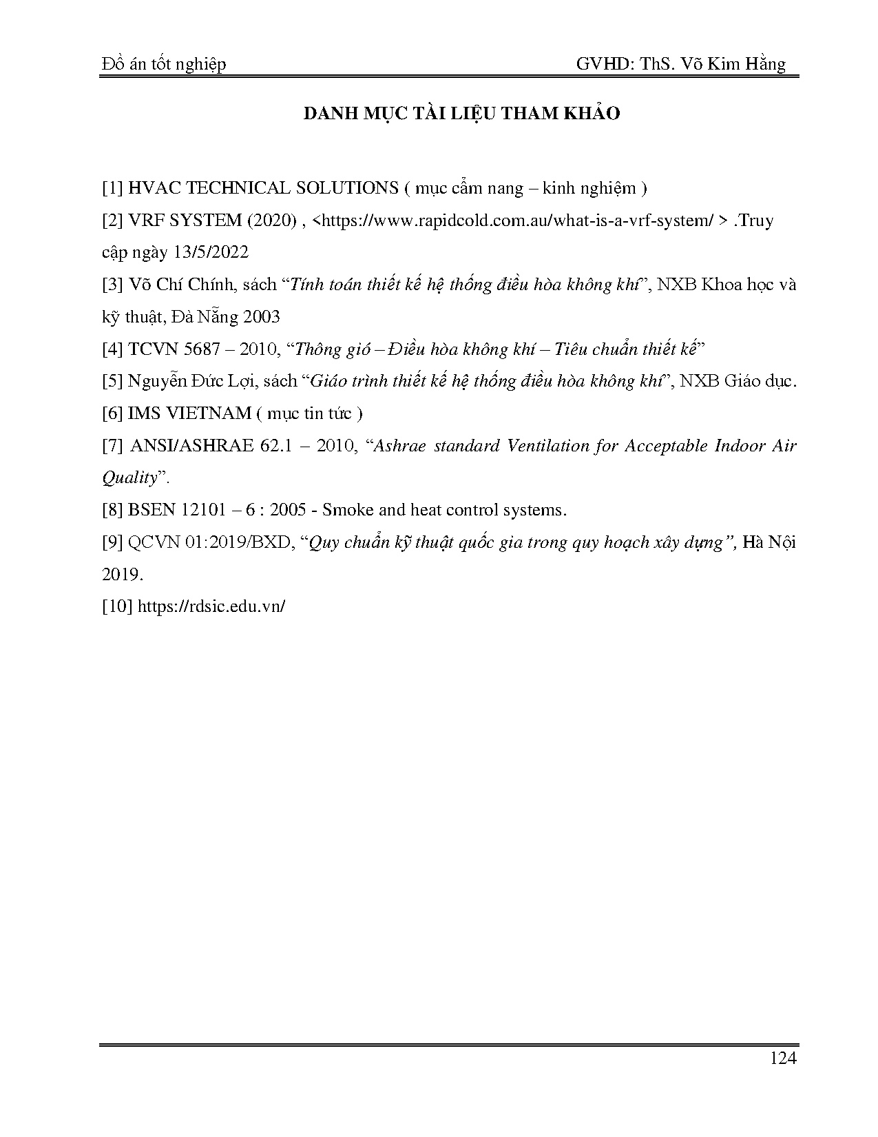 Ảnh một số trang tài liệu