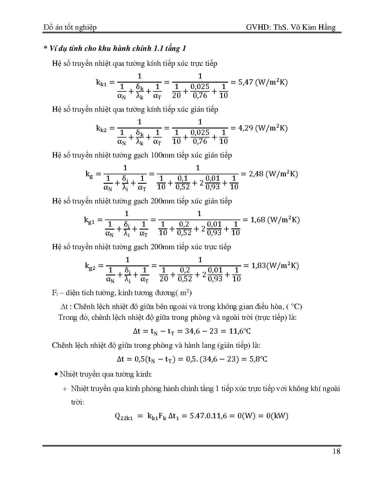Ảnh một số trang tài liệu
