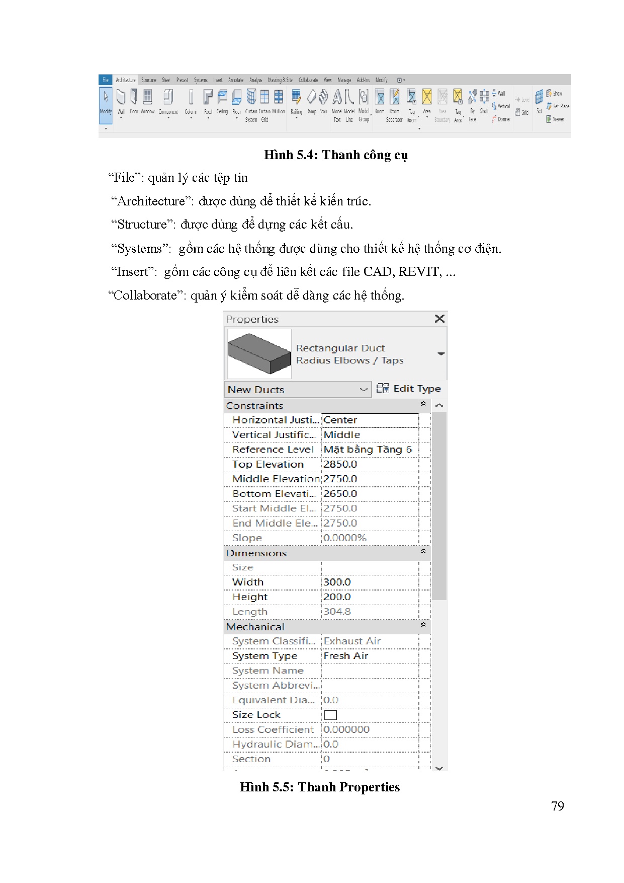 Ảnh một số trang tài liệu