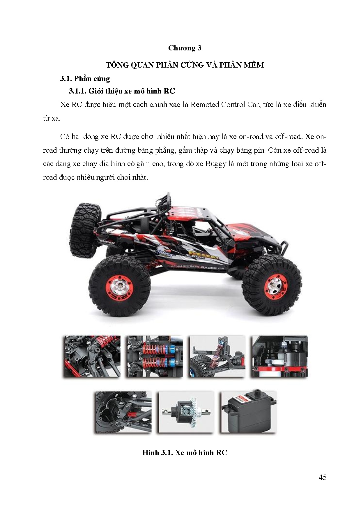 Ảnh một số trang tài liệu