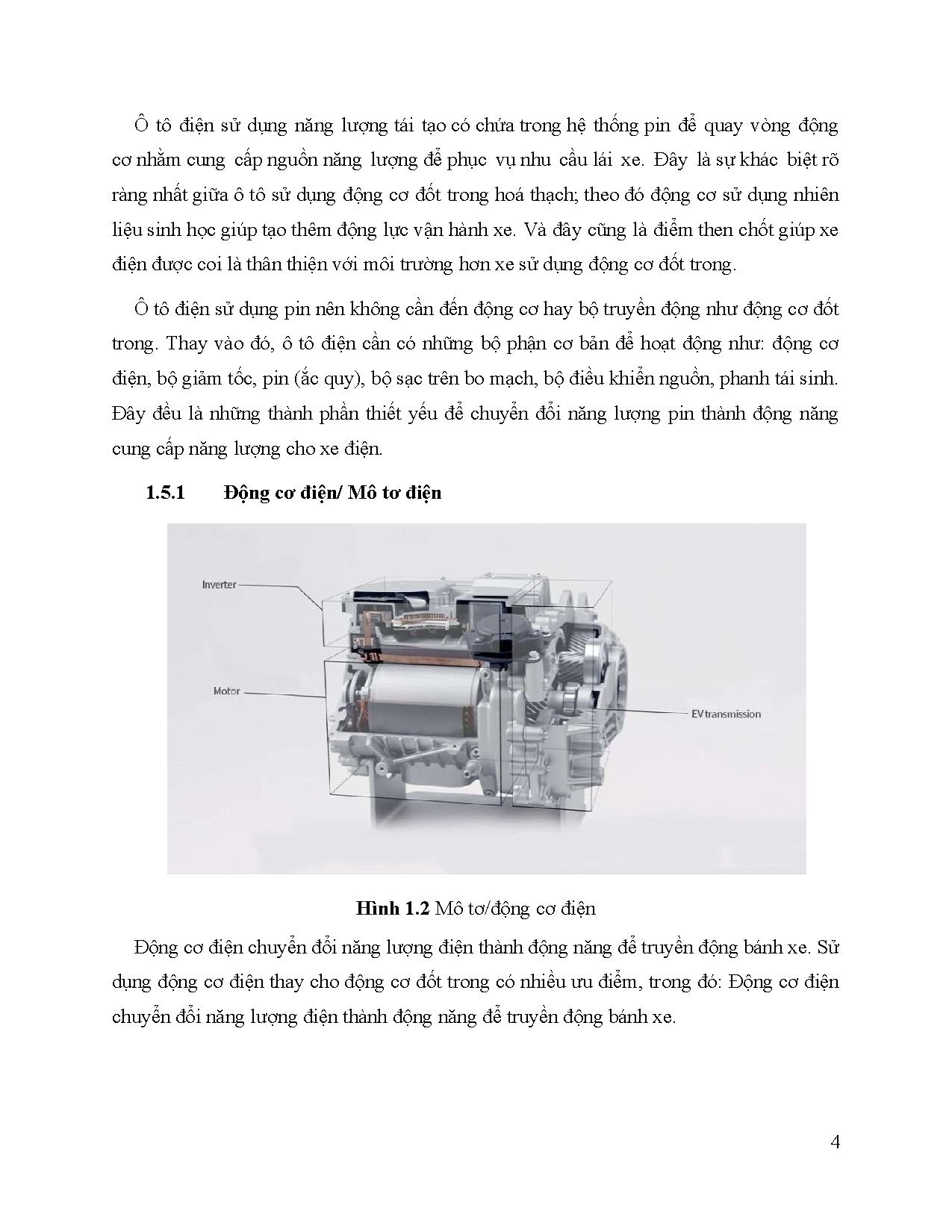 Ảnh một số trang tài liệu