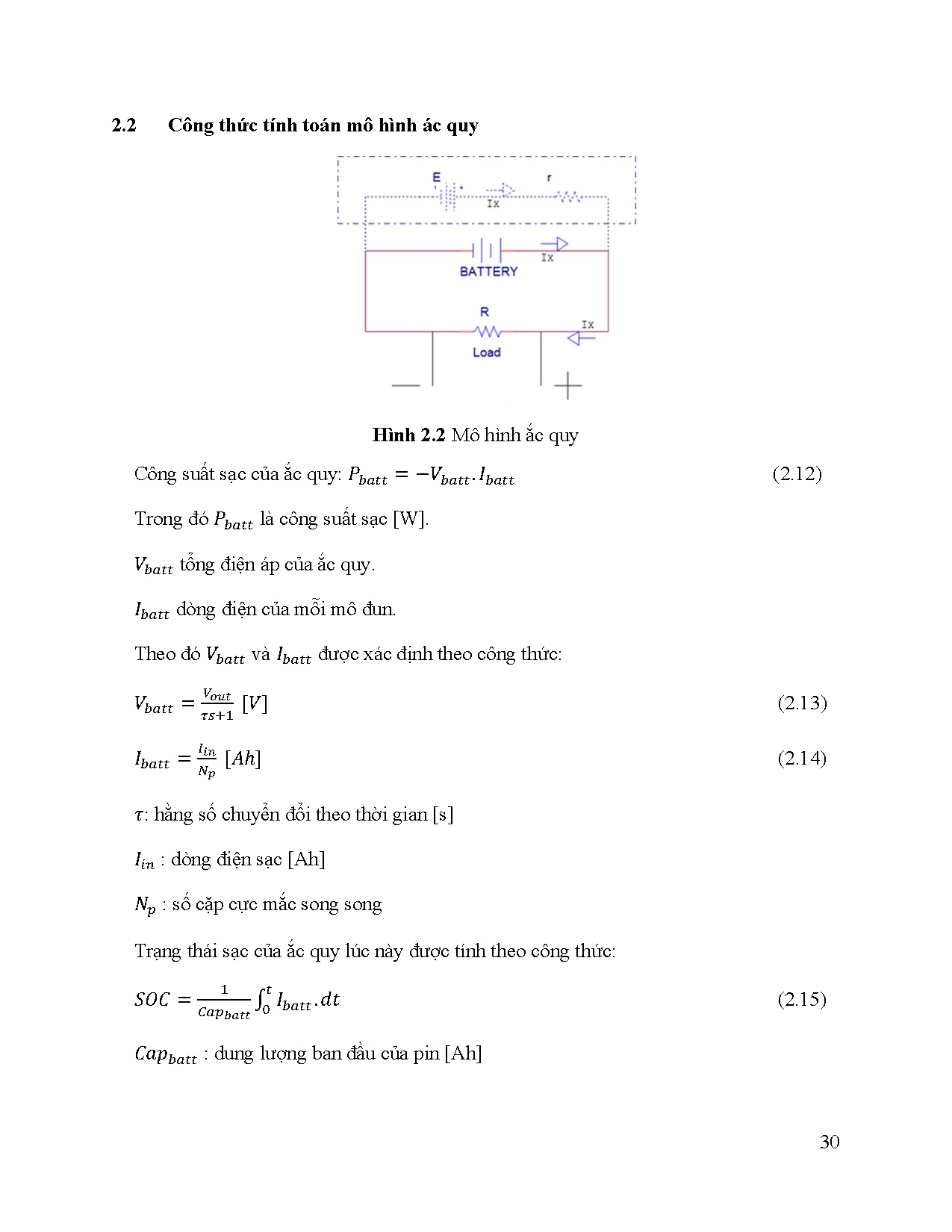 Ảnh một số trang tài liệu