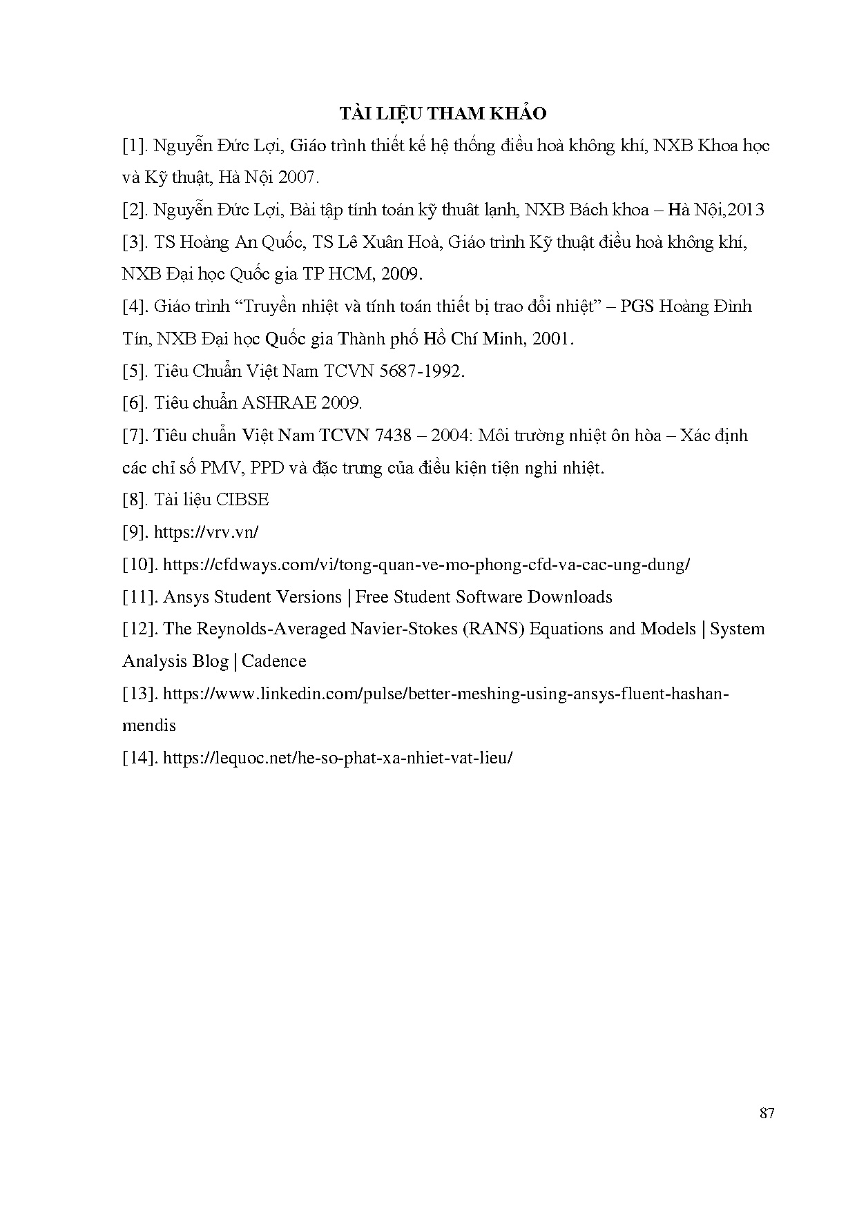 Ảnh một số trang tài liệu