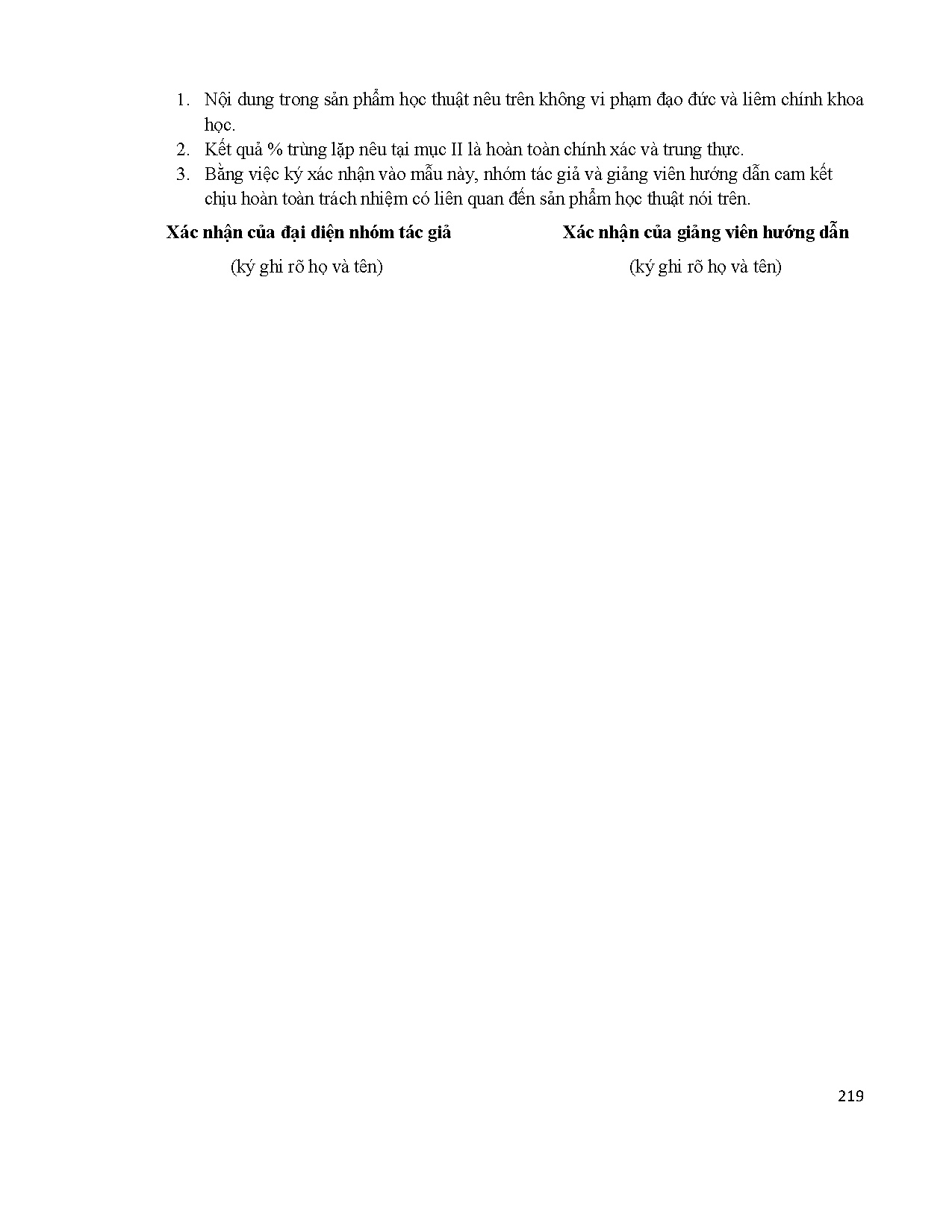 Ảnh một số trang tài liệu