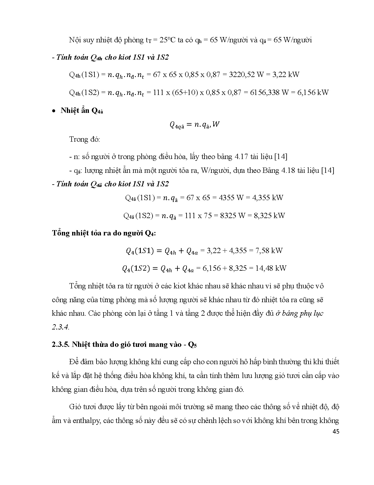 Ảnh một số trang tài liệu