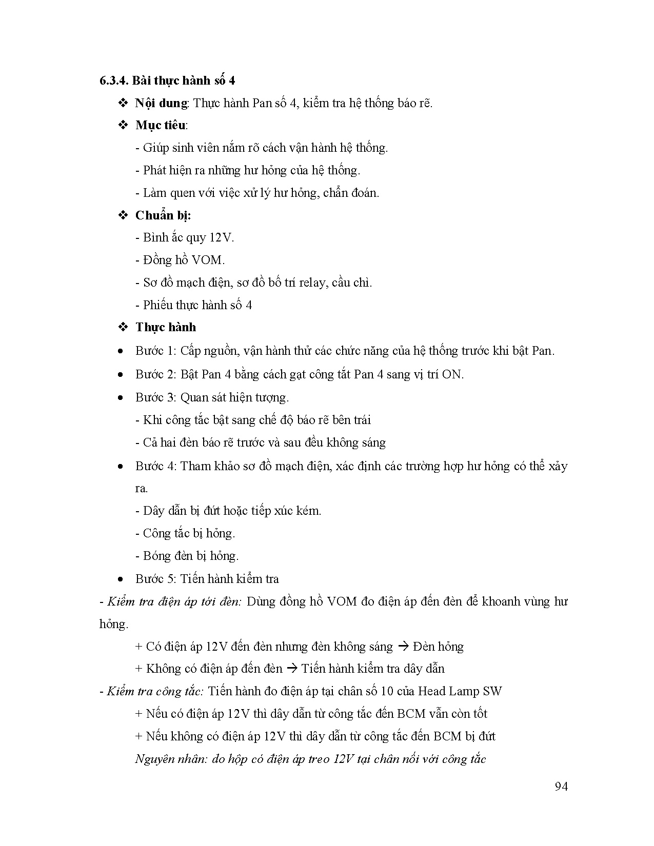 Ảnh một số trang tài liệu