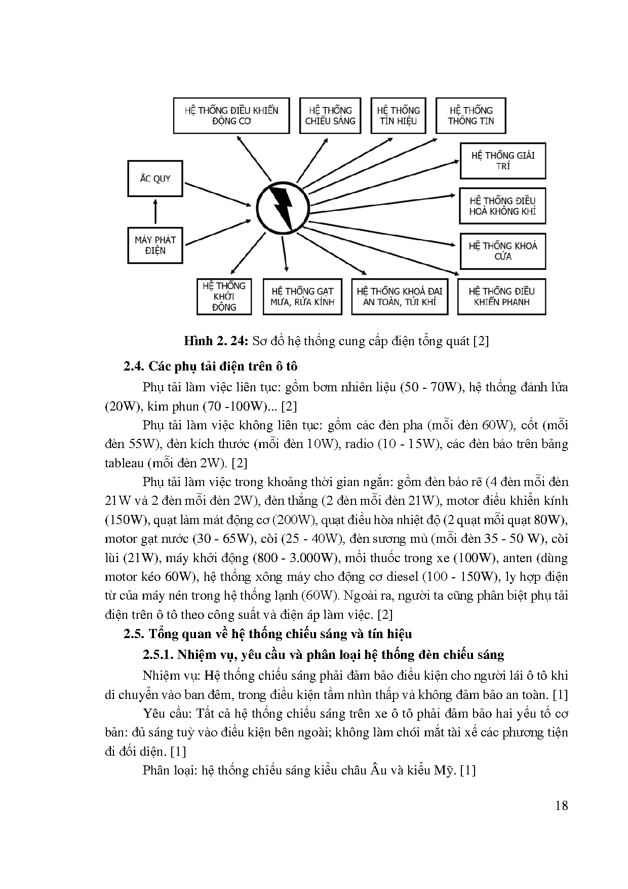 Ảnh một số trang tài liệu