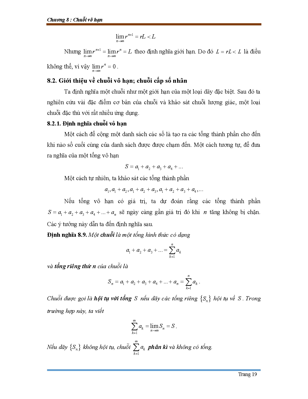 Tài liệu môn học Toán 2 (HCMUTE) - Trang 153