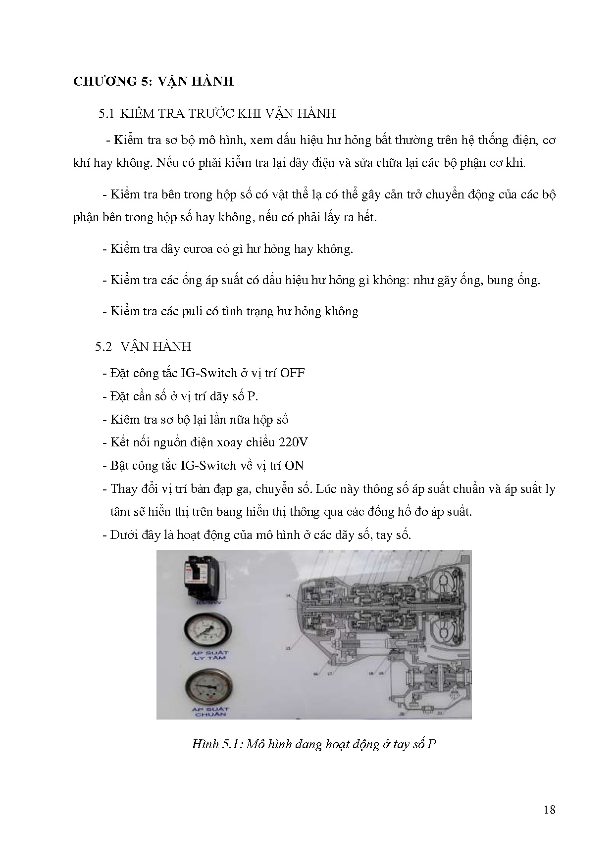 Ảnh một số trang tài liệu