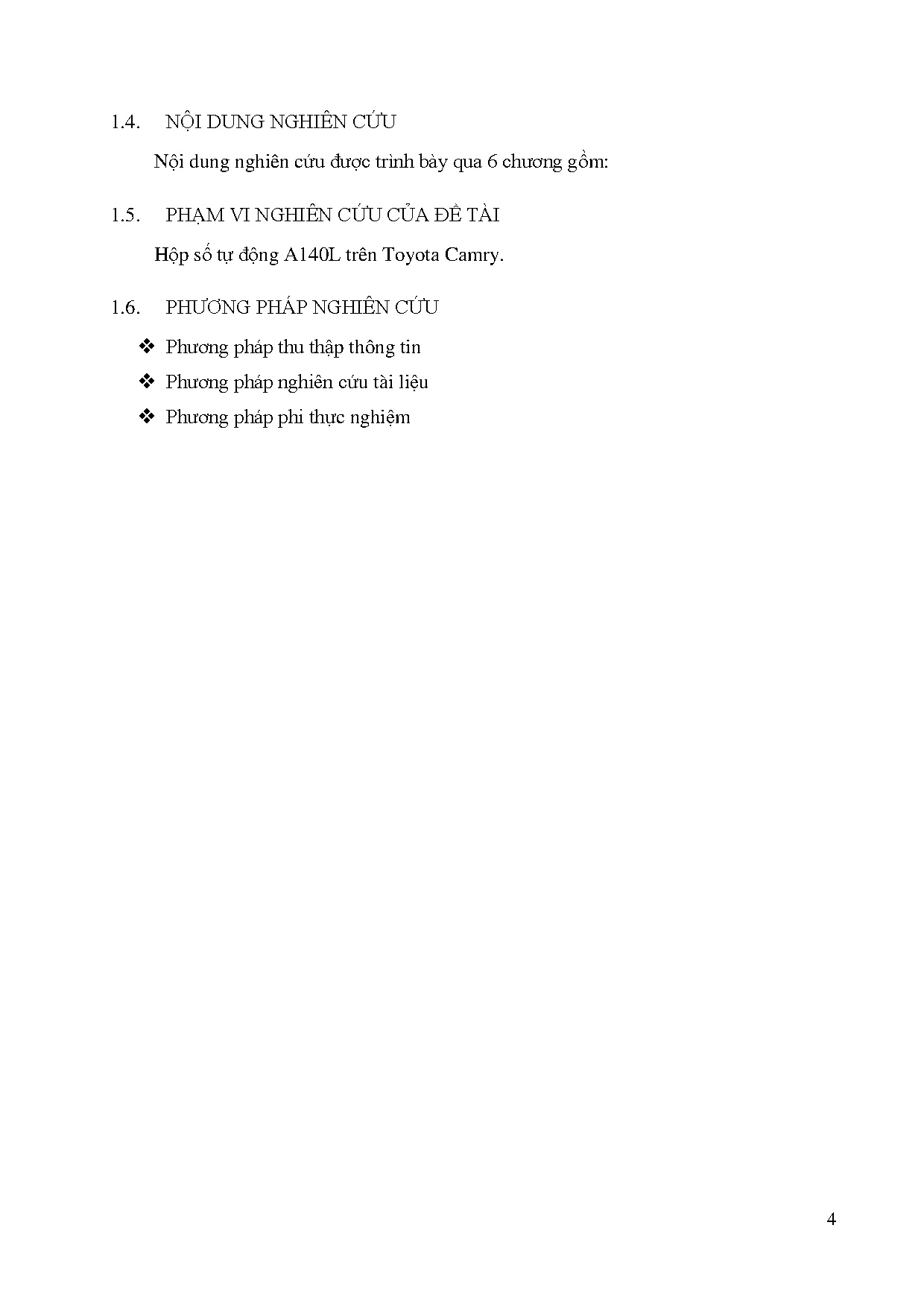 Ảnh một số trang tài liệu