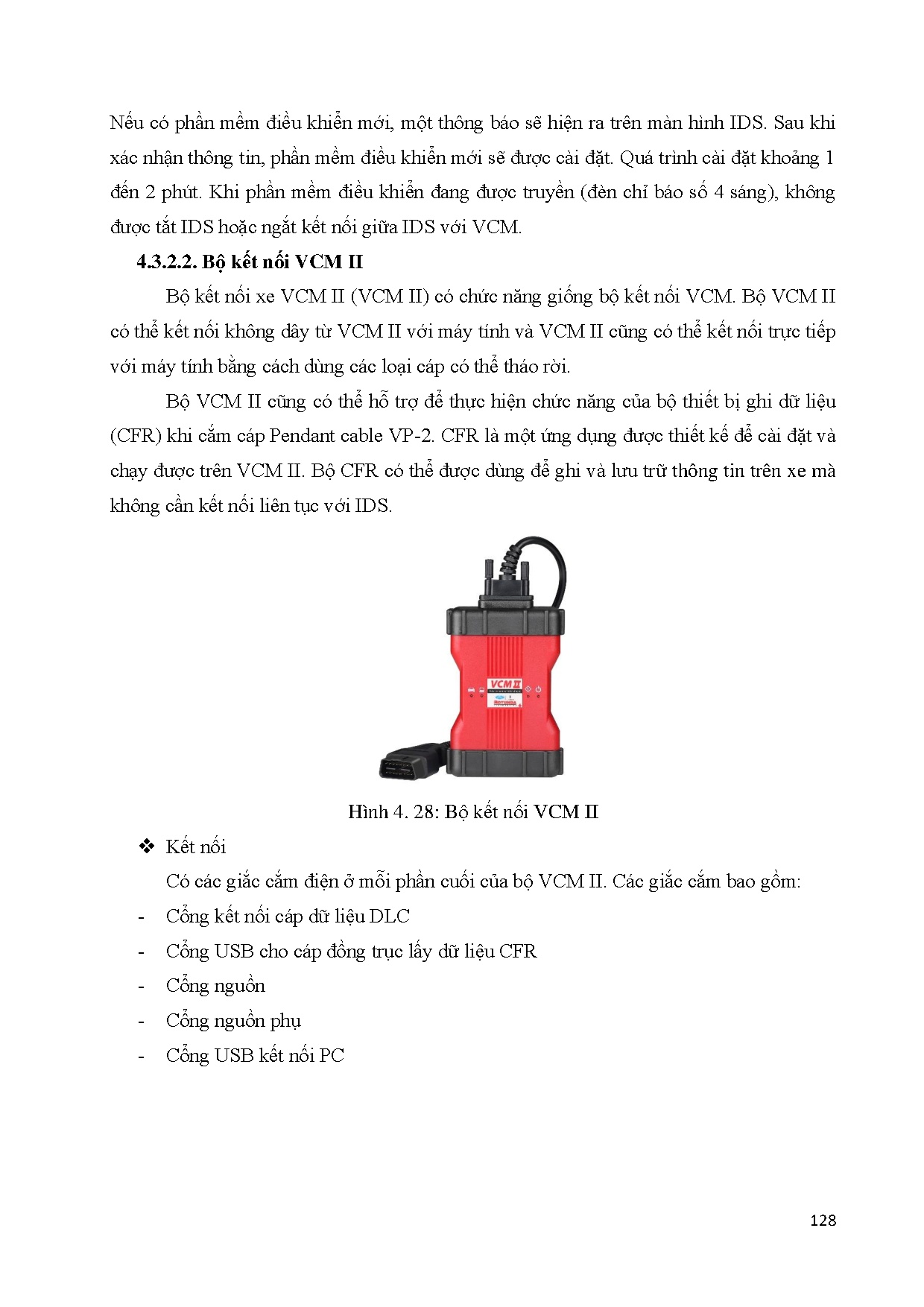 Ảnh một số trang tài liệu