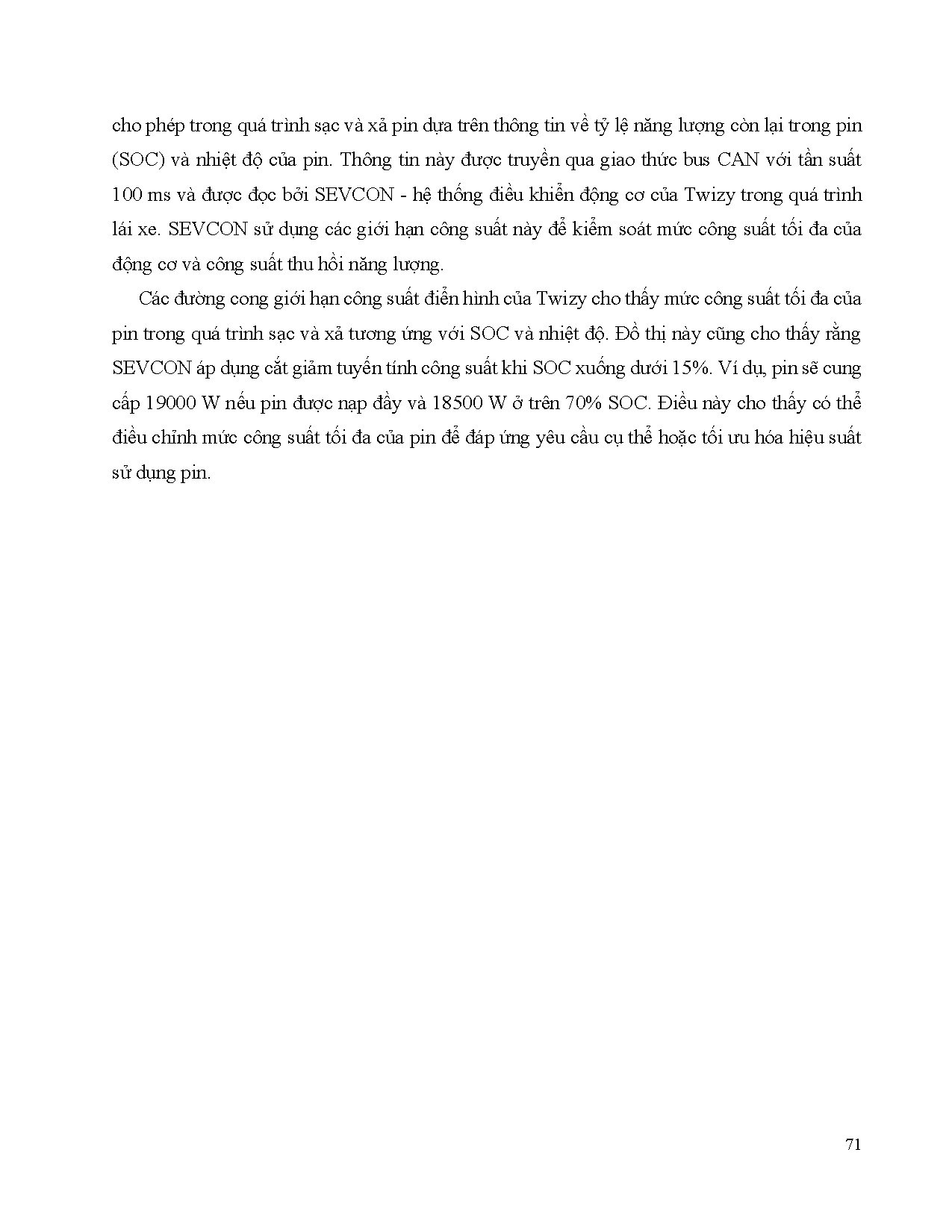 Đồ án tốt nghiệp - Tìm hiểu, khảo sát và xây dựng bộ tài liệu xe điện Renault Twizy - Trang 89