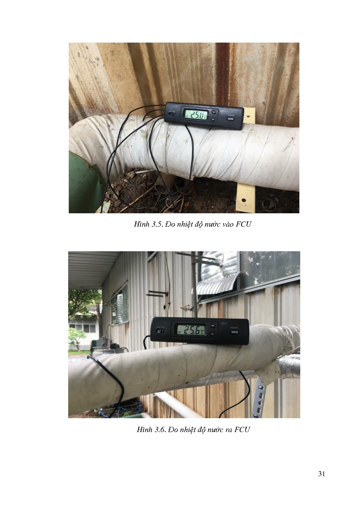 Ảnh một số trang tài liệu