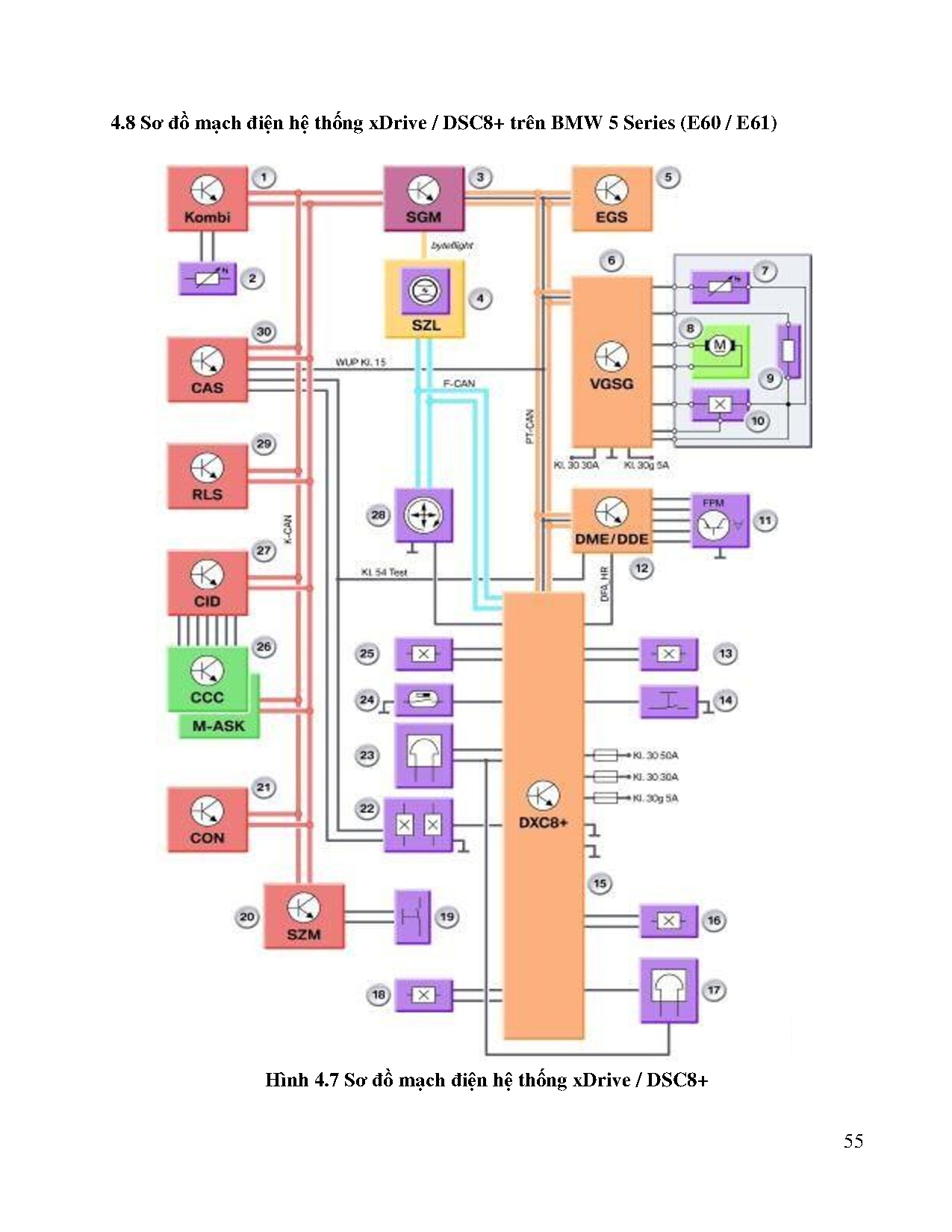Ảnh một số trang tài liệu