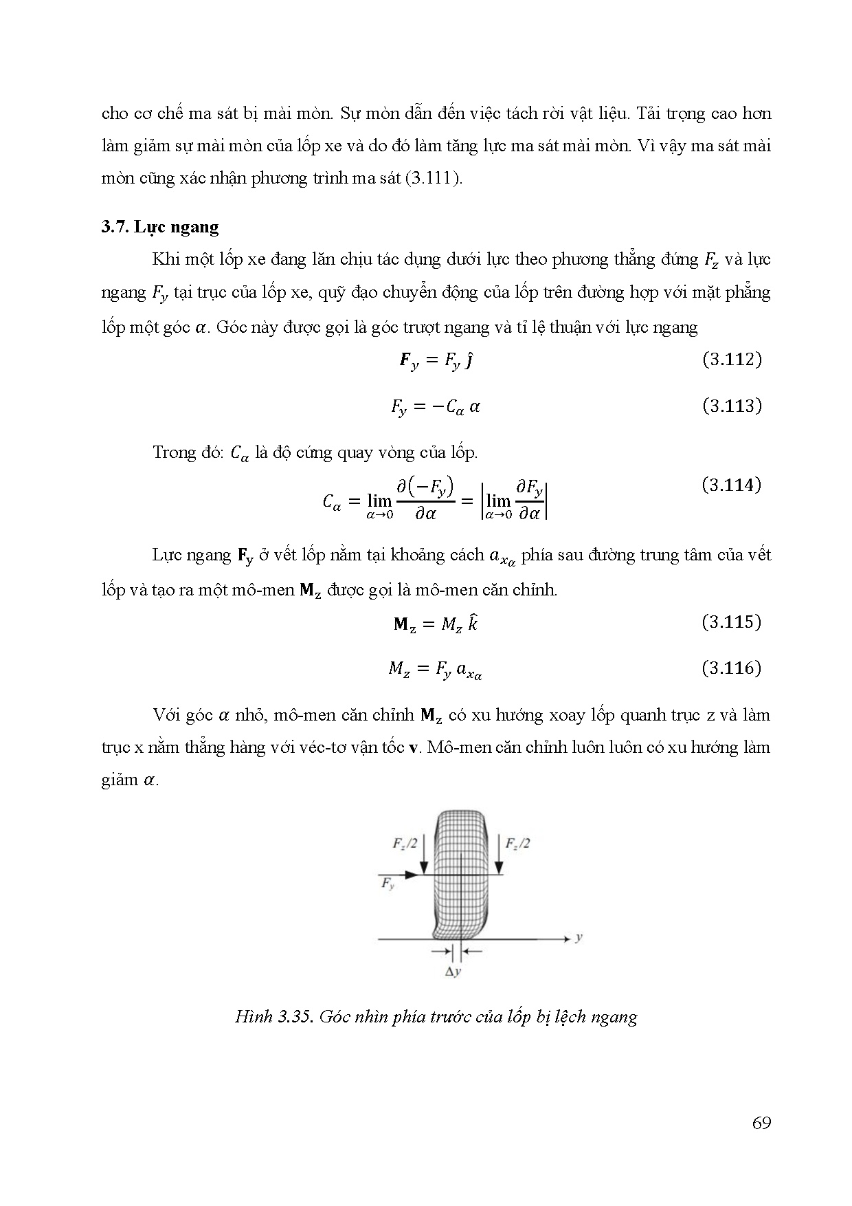 Ảnh một số trang tài liệu