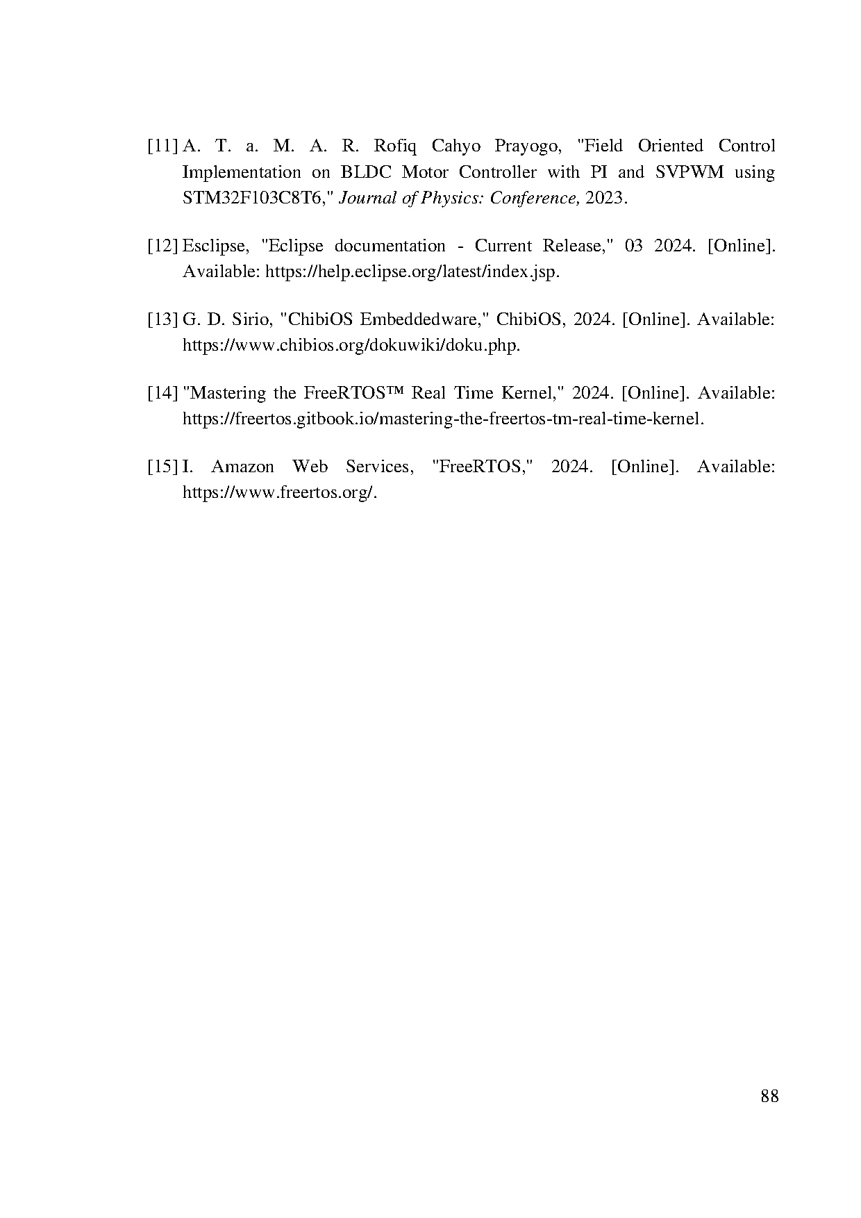 Đồ án tốt nghiệp - Analysis of vedder electronic speed controller: a software-based approach - Trang 105