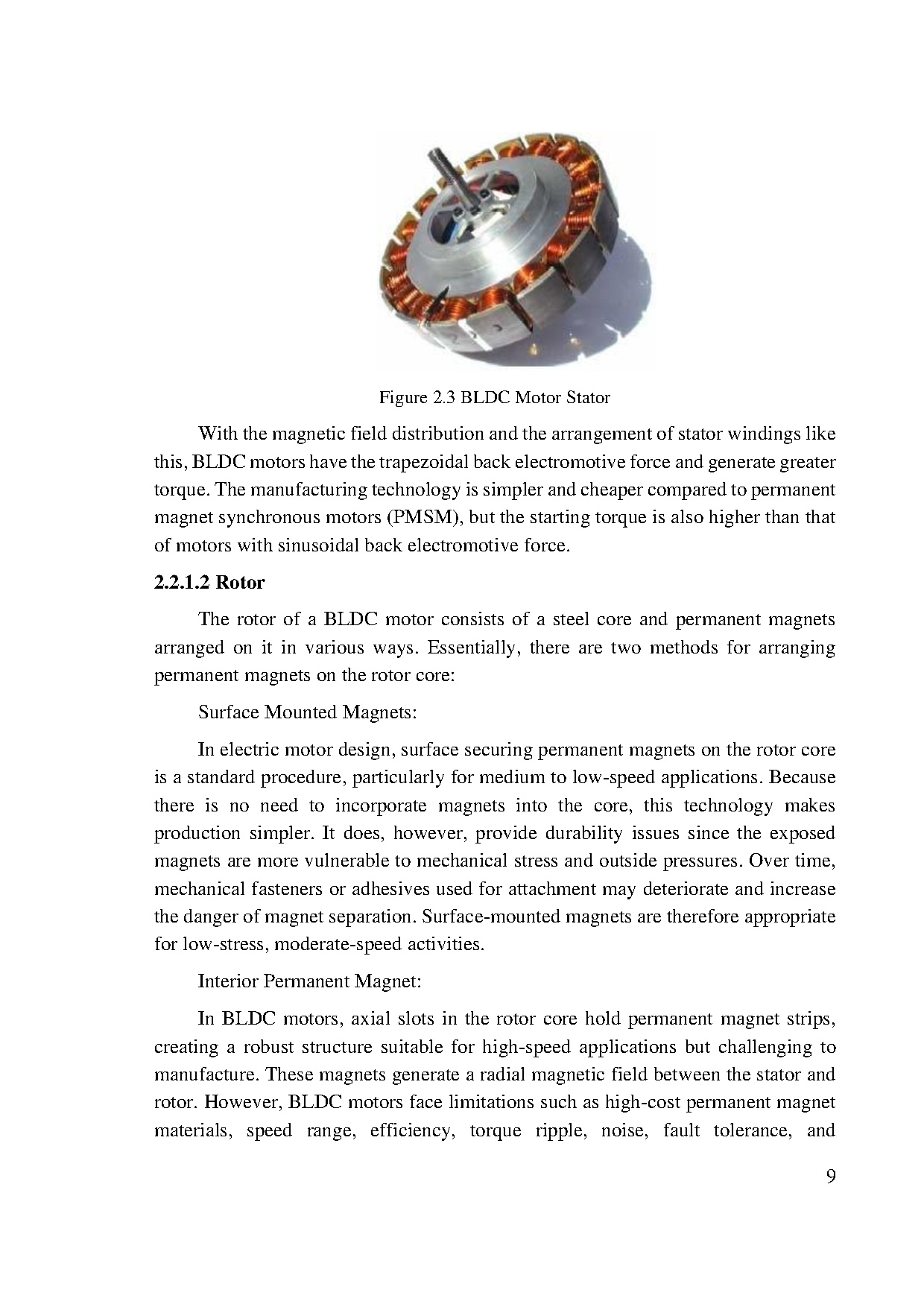 Đồ án tốt nghiệp - Analysis of vedder electronic speed controller: a software-based approach - Trang 26