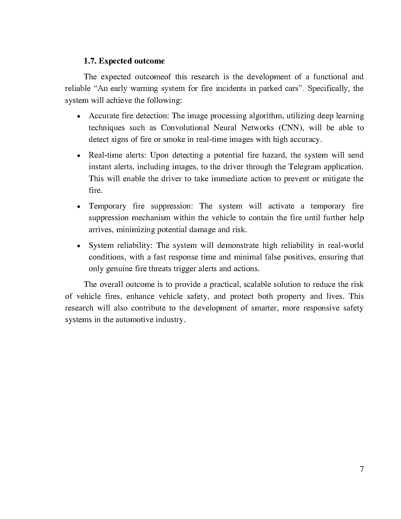 Đồ án tốt nghiệp - A Study of An Early Warning System for Fire Incidents When Cars Parked - Trang 24