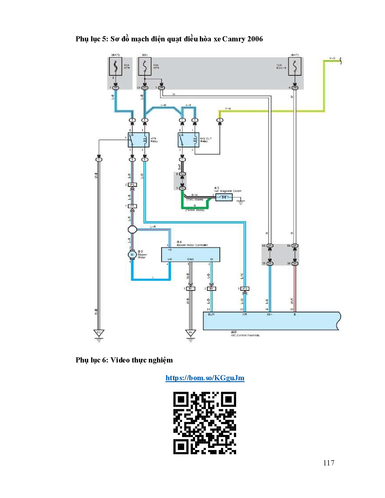 Ảnh một số trang tài liệu