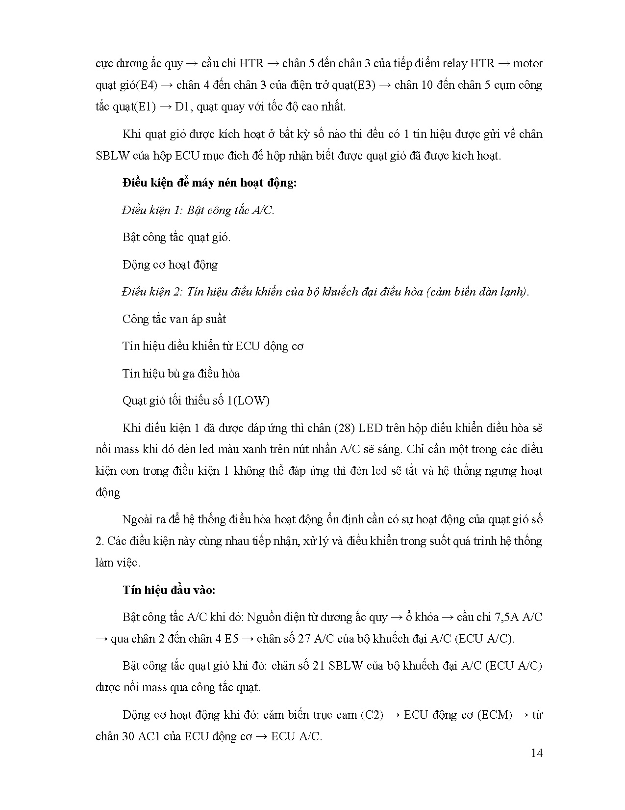 Ảnh một số trang tài liệu