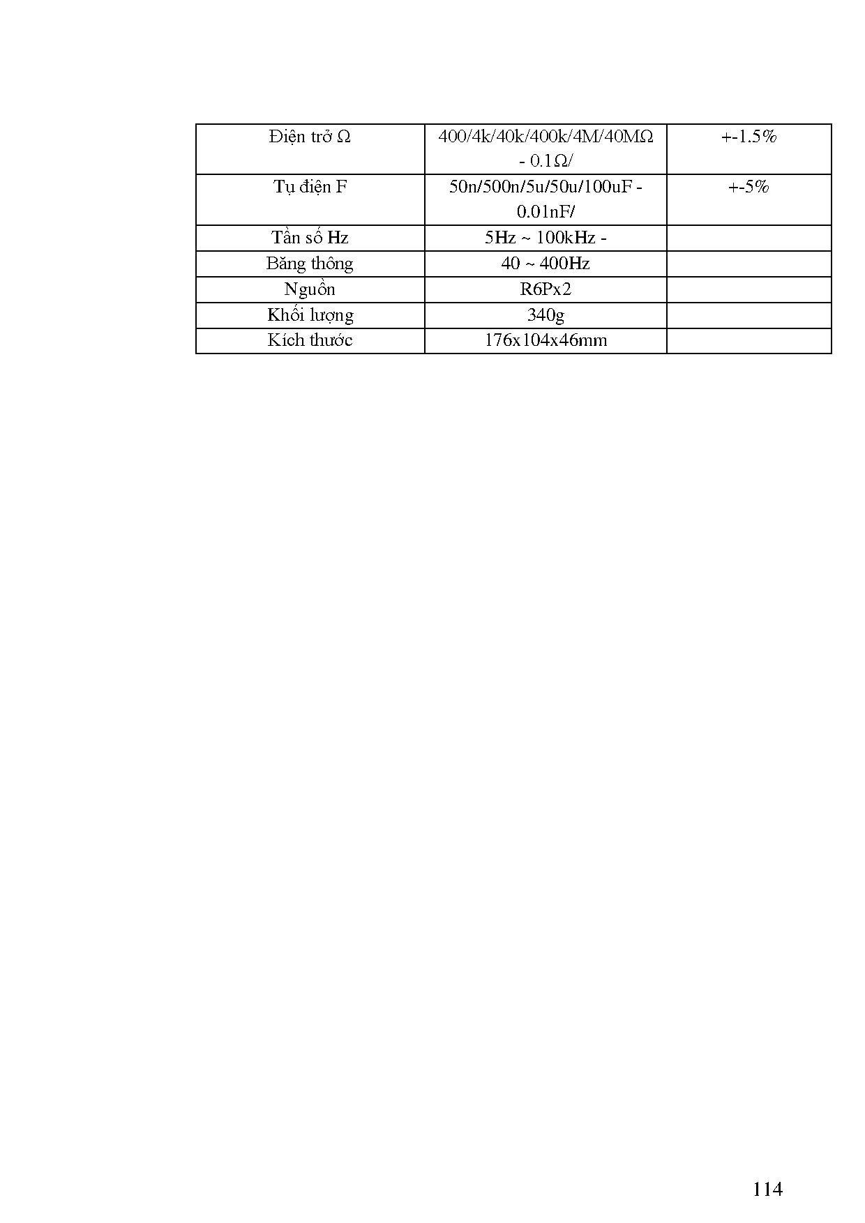 Đồ án tốt nghiệp - Nghiên cứu, ứng dụng hệ siêu tụ điện trên hệ thống khởi động ô tô - Trang 132