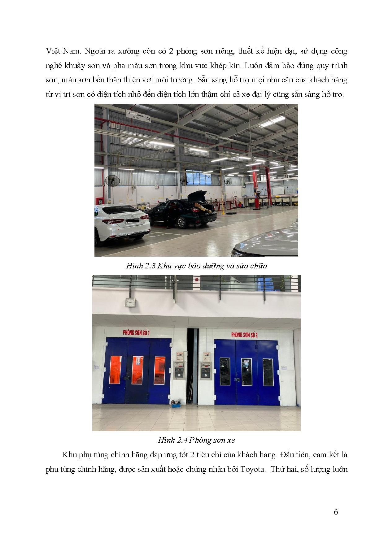 Ảnh một số trang tài liệu