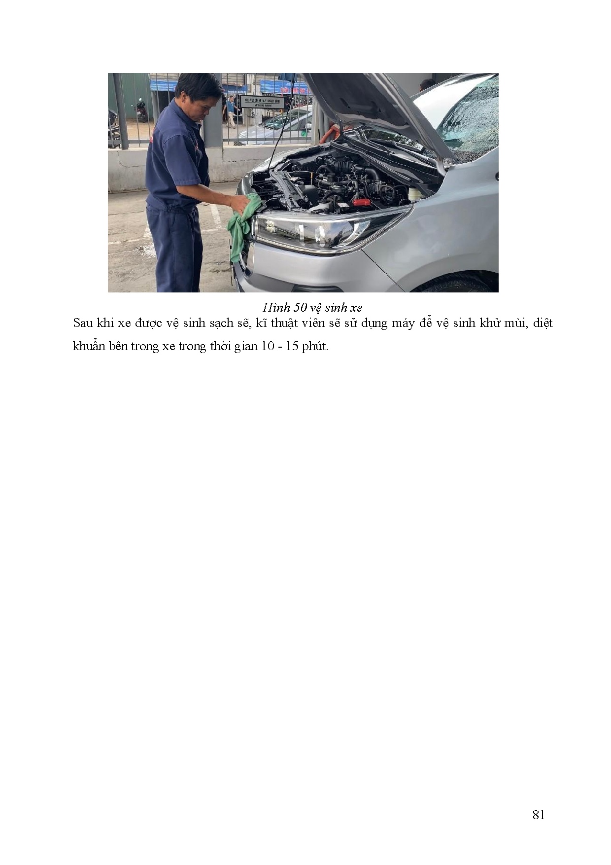 Ảnh một số trang tài liệu