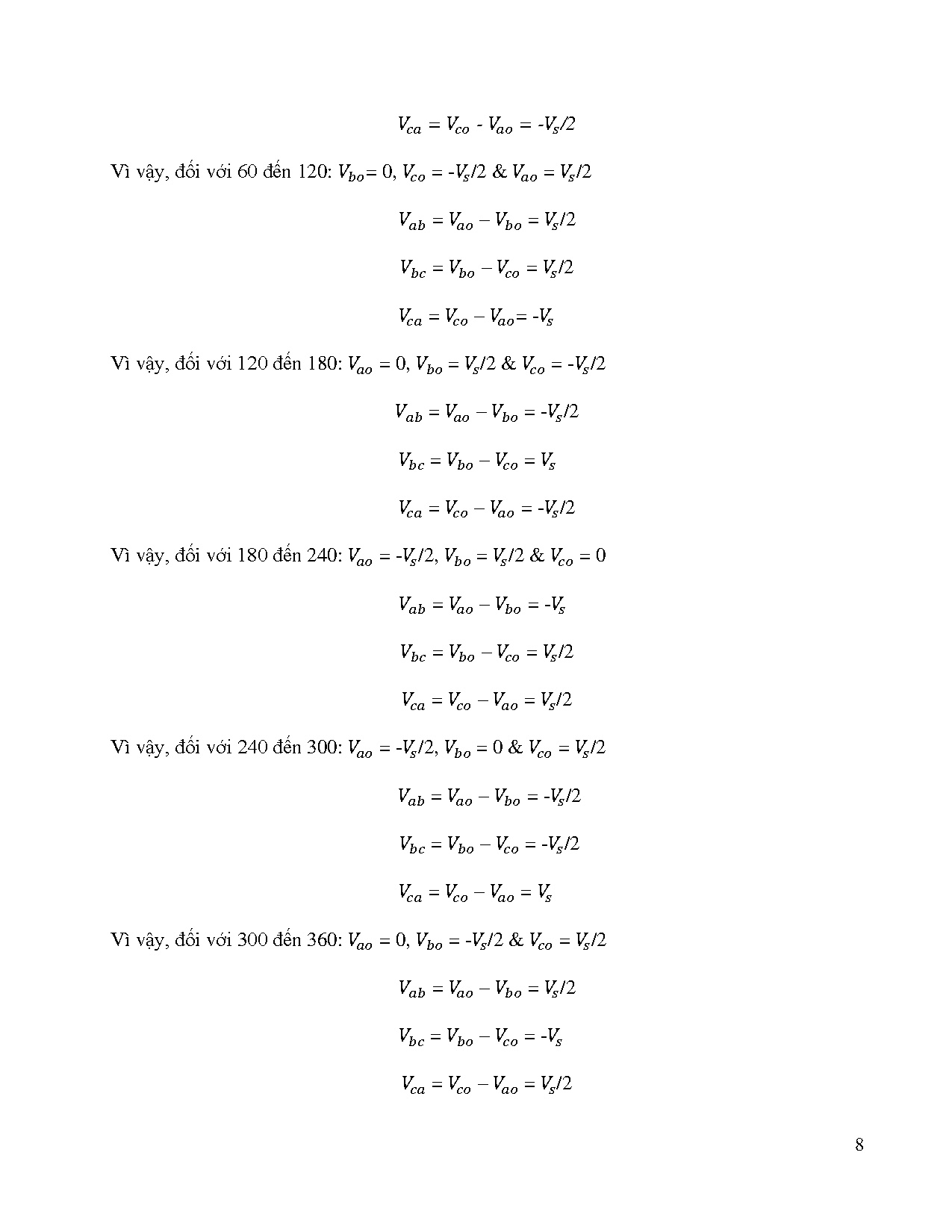 Đồ án tốt nghiệp - Bộ biến tần 3 pha cho động cơ không chổi than - Trang 24