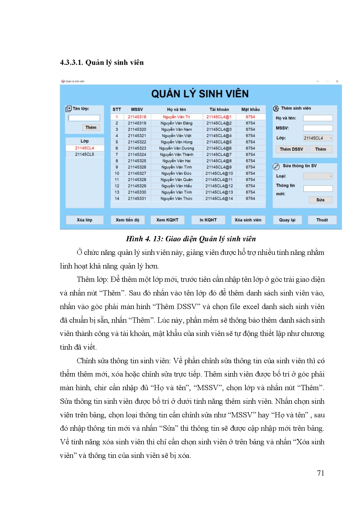 Đồ án tốt nghiệp - Thiết kế, chế tạo bộ tạo pan và phần mềm dạy-học trên mô hình động cơ Mazda 3 4 ( - Trang 94