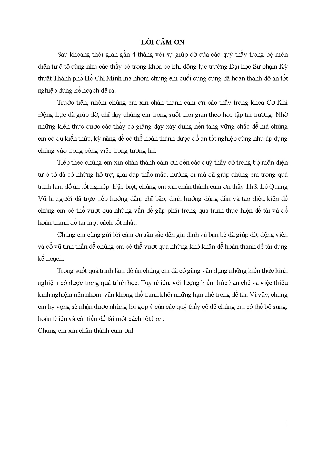 Đồ án tốt nghiệp - Nghiên cứu, thử nghiệm Mô-Đun giả lập hệ thống chẩn đoán trên ô tô thông qua MC - Trang 3